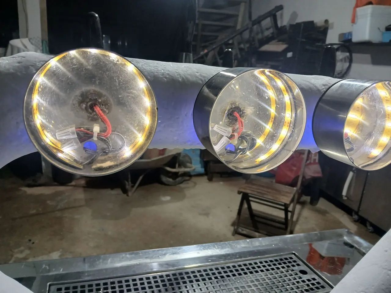 Chopeira trave  - Foto 3