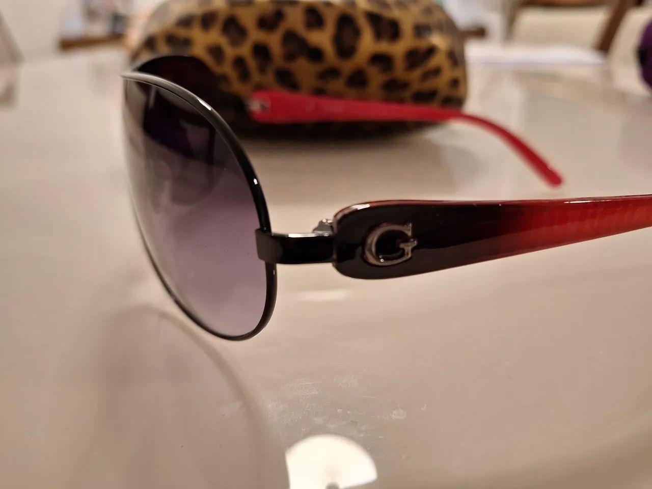 Óculos de Sol Feminino - Guess - Foto 3