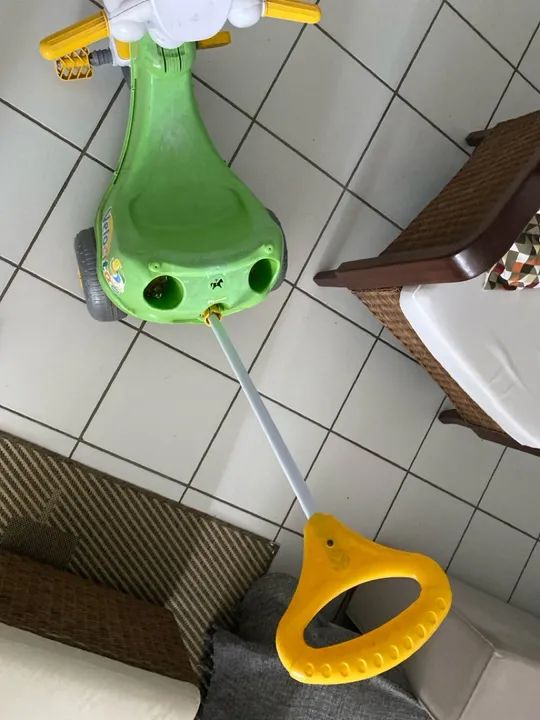 Tricilico Infantil Velocitao - Foto 5