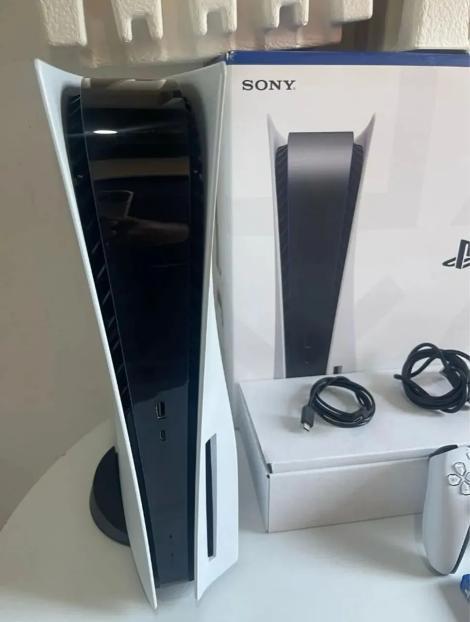 Ps5 conservadíssimo