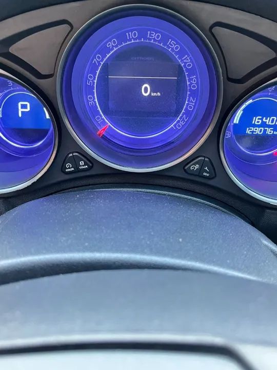 C4 Lounge Exclusive THP 1.6 Turbo 2014 - Foto 11