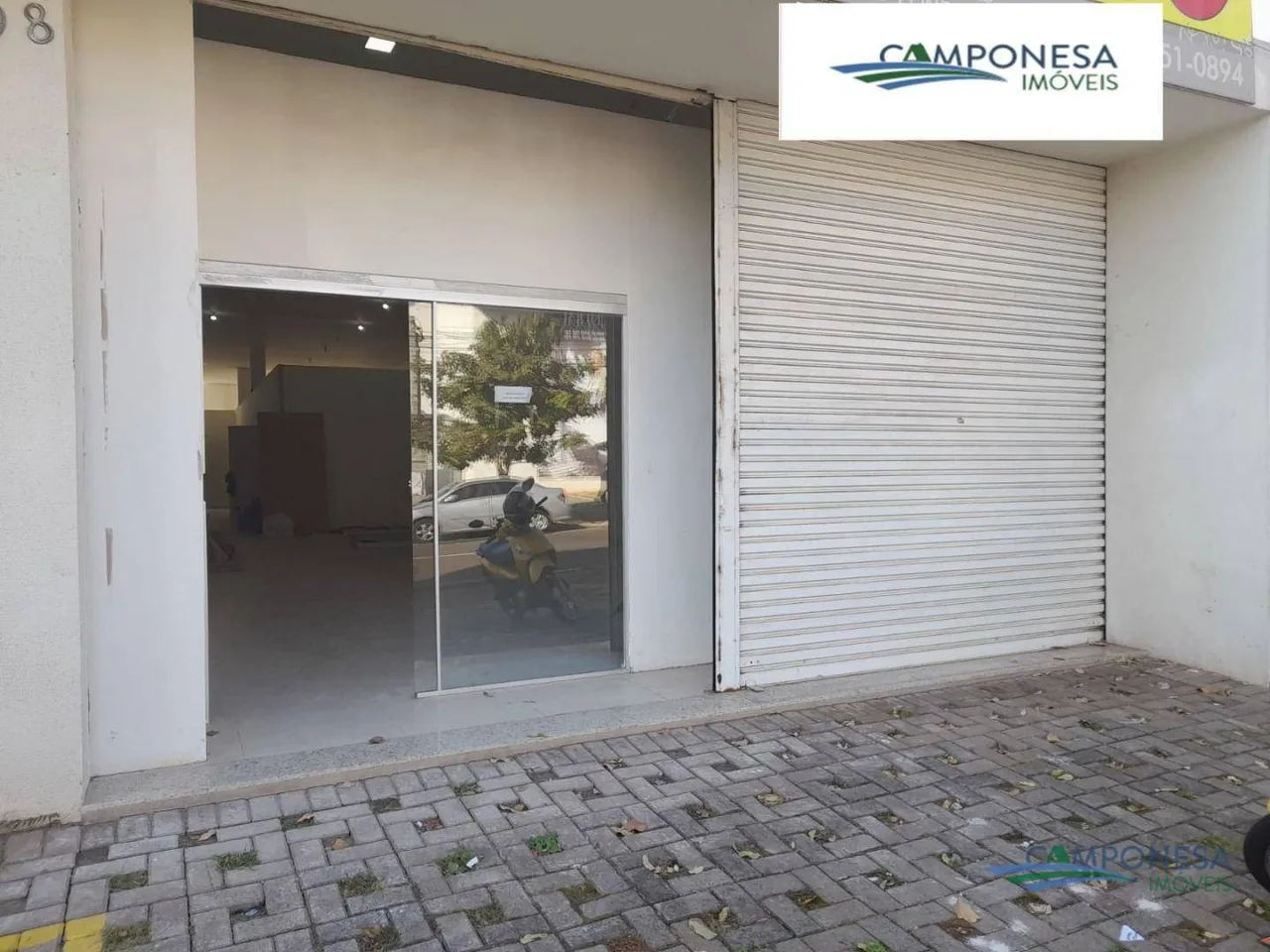 Sala para alugar, 250 m² por R$ 5.000,00/mês - Jardim Palmares - Londrina/PR