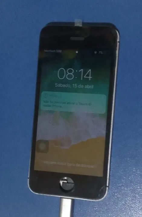 Lote de Iphone Para  Uso das Peças - Foto 4