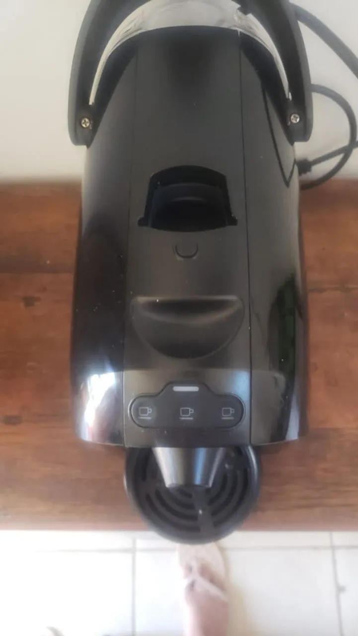 Cafeteira Dolce Gusto - Prática e Saborosa!