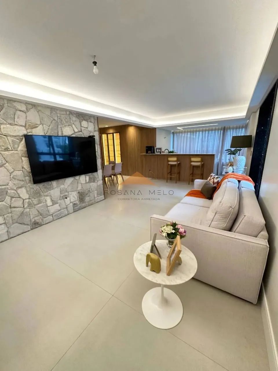 Edf Atlanta Setubal,160m,3 suites, reformado, fino acabamento,2 vagas,lazer. - Foto 2