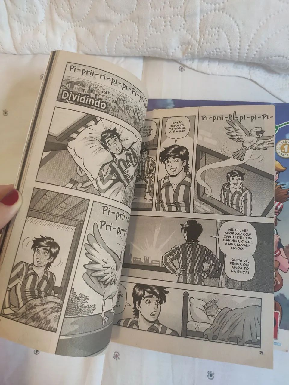 Chico Bento Moço 01 e 02 - Foto 4