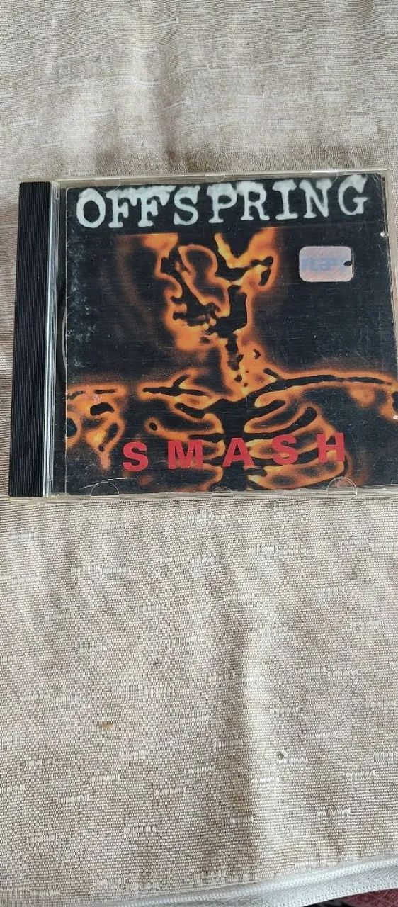 CD The Offspring - Smash
