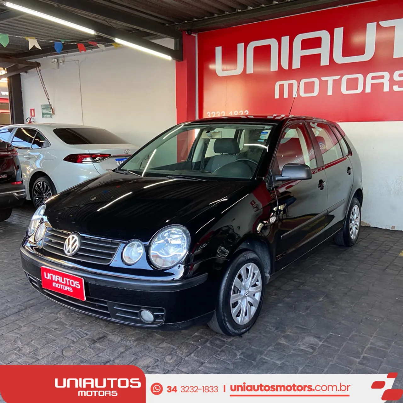 VOLKSWAGEN POLO 2004 Usados e Novos