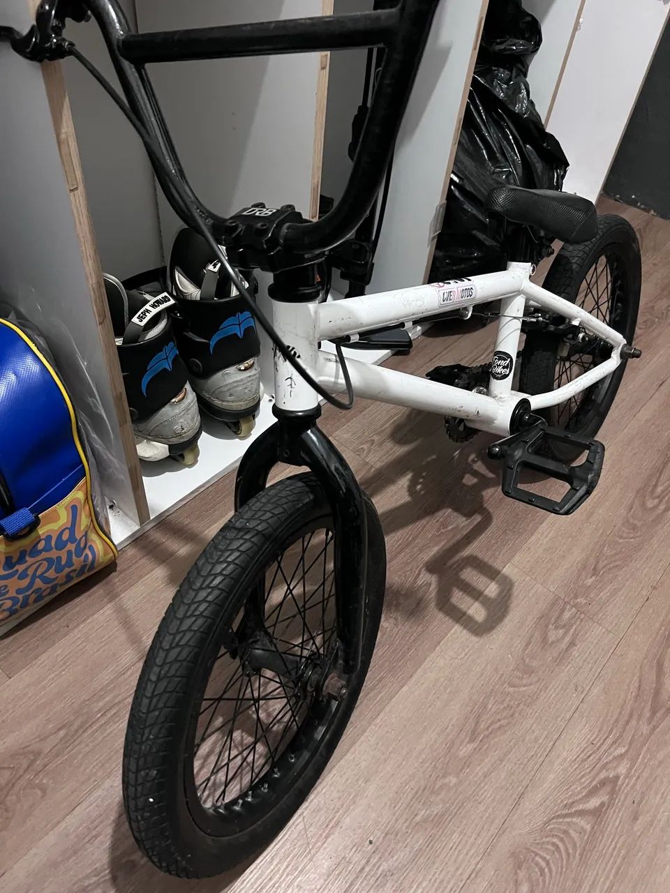 Bicicleta bmx Drb 16 - Foto 3