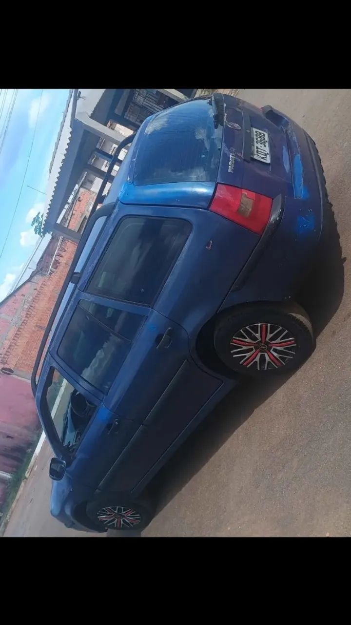 Parati em dias