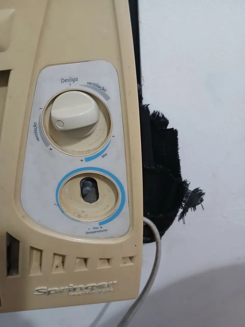 Ar Condicionado Springer