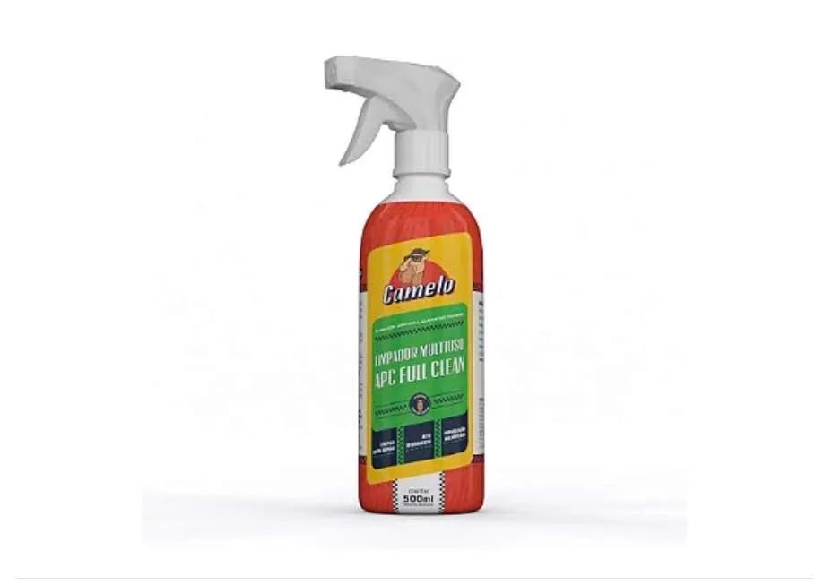 APC Full Clean do Camelo Limpador Multiuso 500ml - NEXT IMPORTADOS