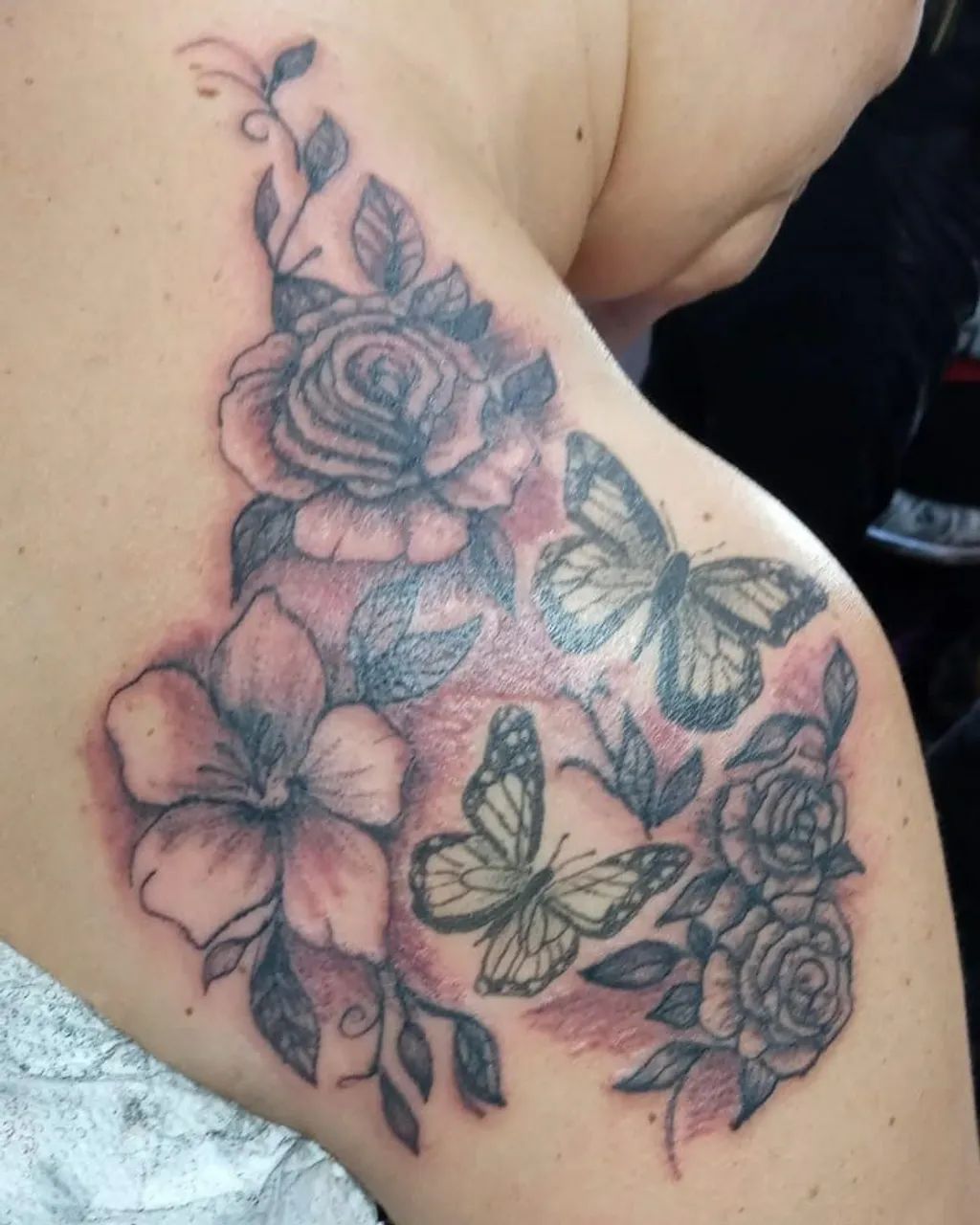 Tatuagem profissional tattoo  - Foto 4