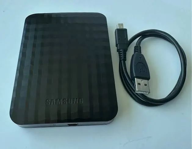 HD Externo Samsung 1TB