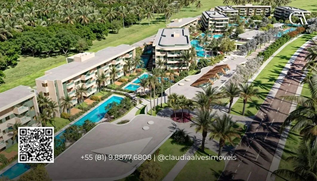 APARTAMENTO NA PRAIA DE MURO ALTO | STUDIO e 2 QUARTOS | MY BEACH EXPERIENCE - Foto 2