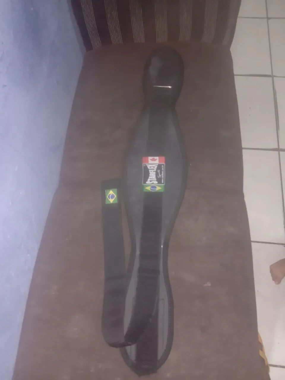 Cinturão de academia  - Foto 2