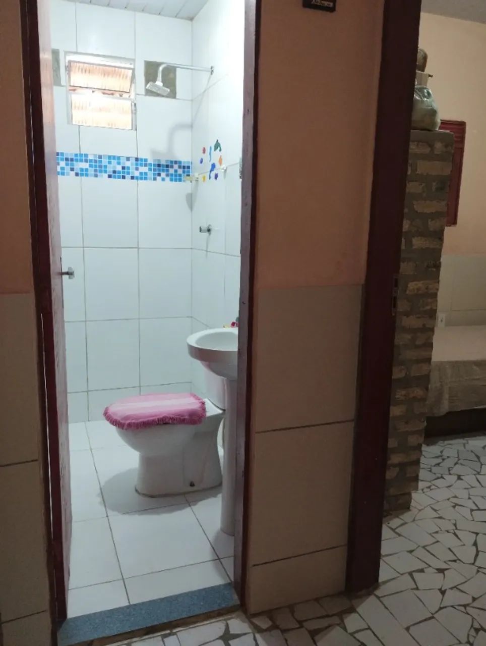 Casa para locação temporária  praia de Porto Mirim em Muriú  - Foto 8
