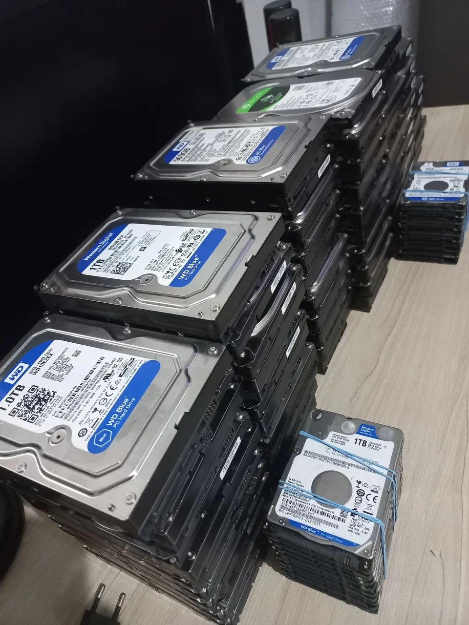C.O.M.P.R.O HD DE NOTEBOOK E DESKTOP 