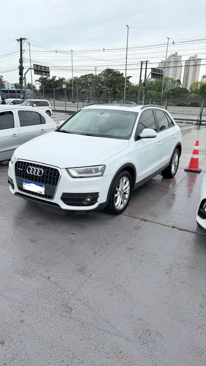 Audi Q3 2.0 TFSI Quat. 170/180cv S-tronic 5P 2014