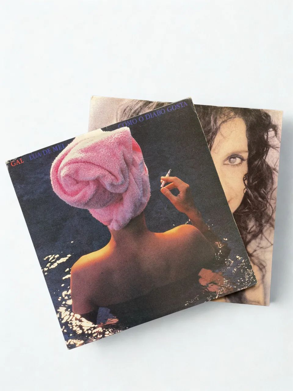 Lp Gal Costa Lua De Mel Como o Diabo Gosta