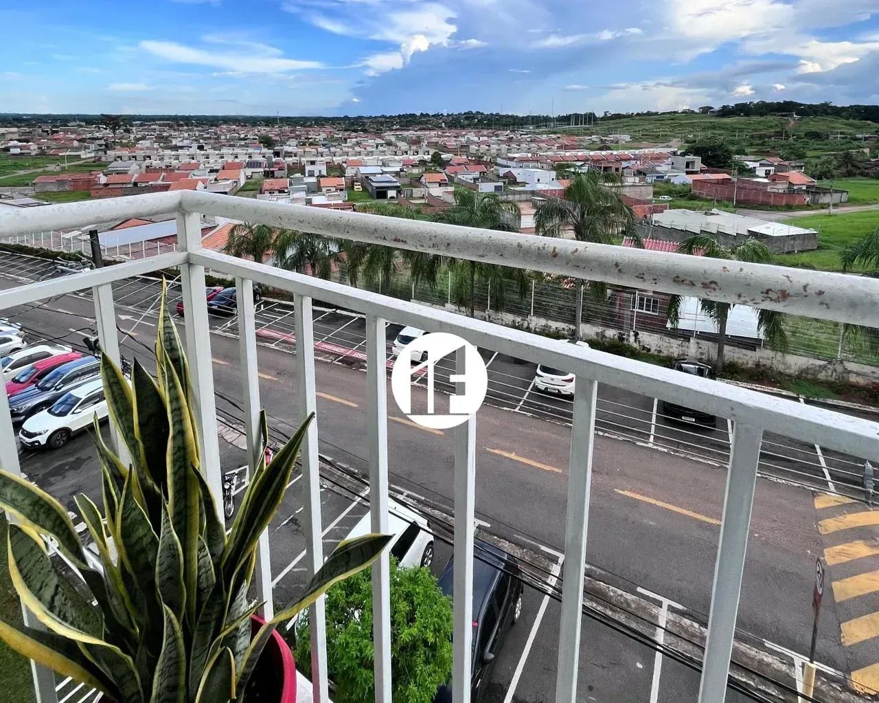 Apartamento no Condomínio Via Parque