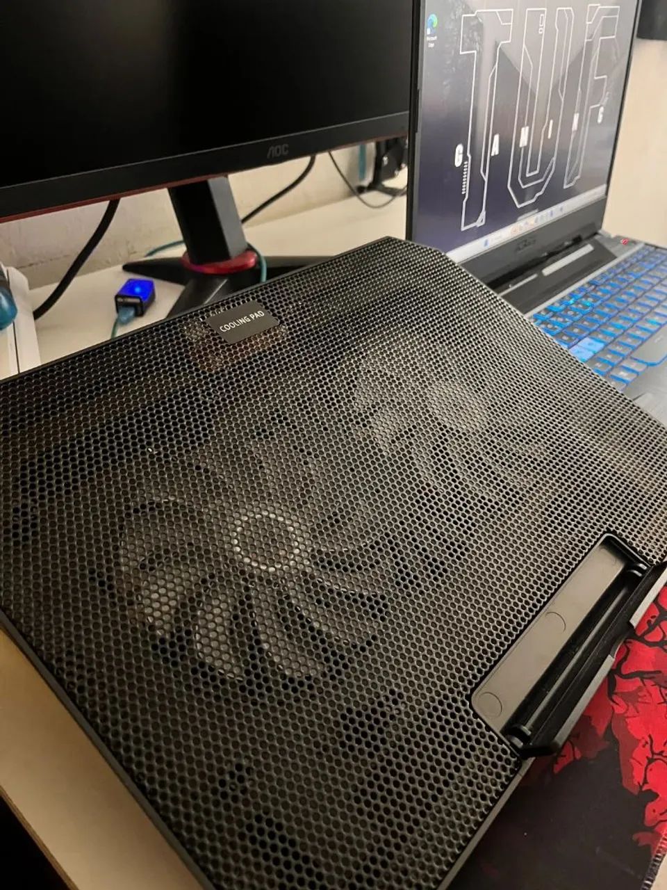 Notebook Gamer Asus Tuf A15  - Foto 5