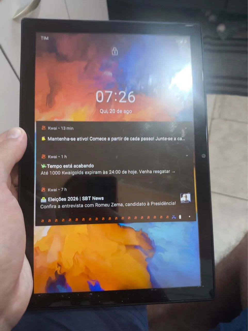 Tablet - Foto 2