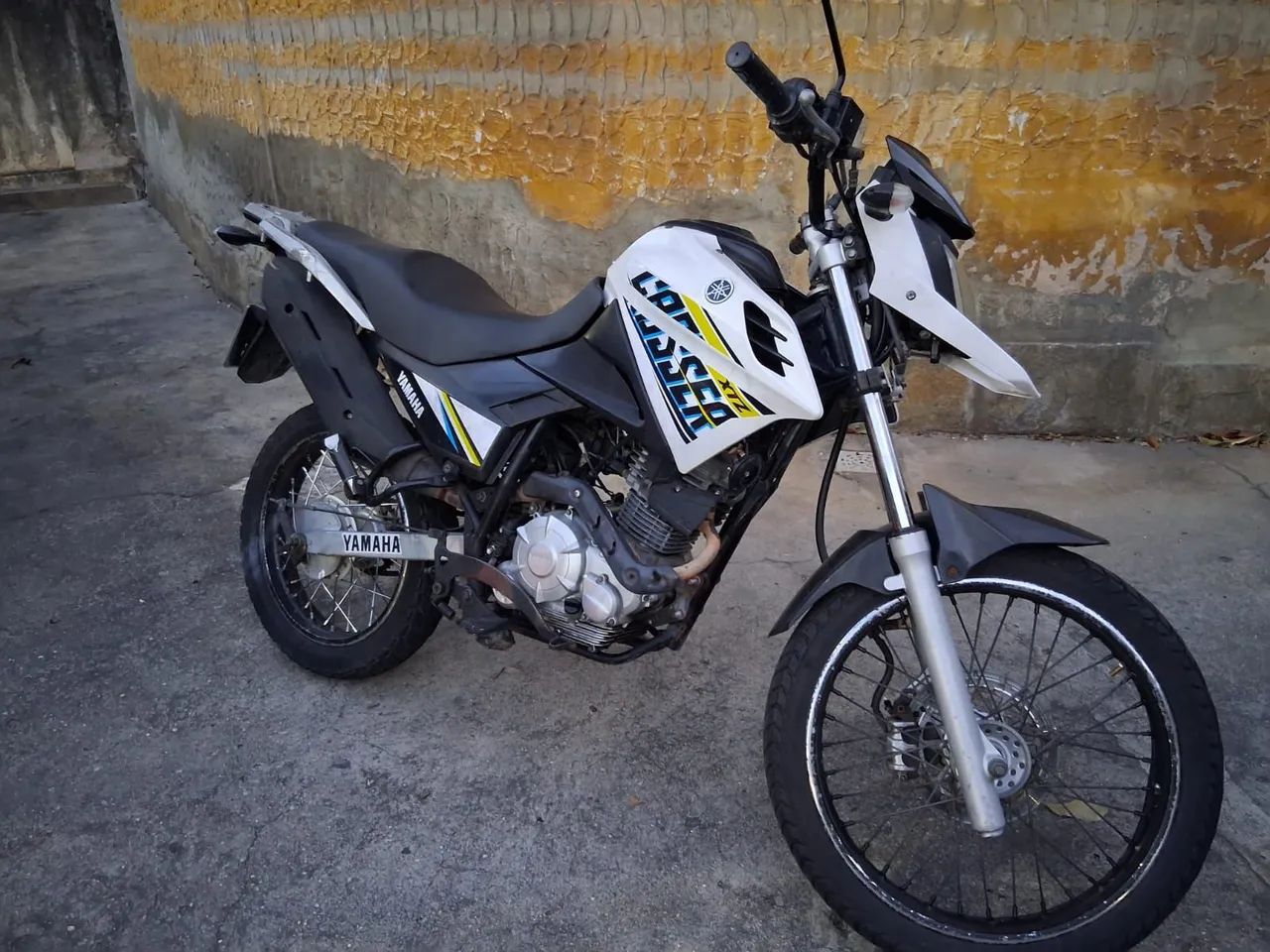 Crosser 2017