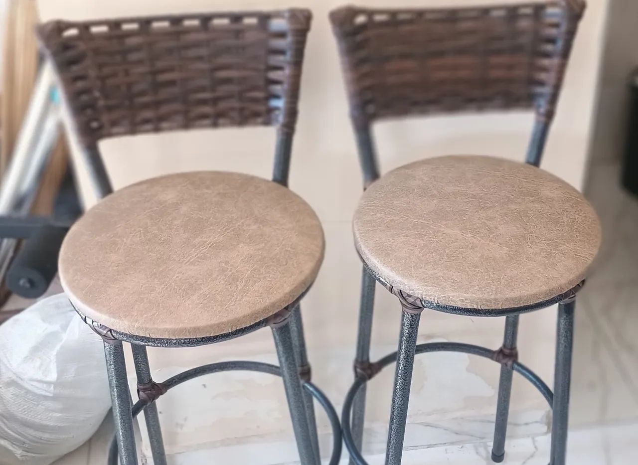 Banquetas lindas - Foto 2