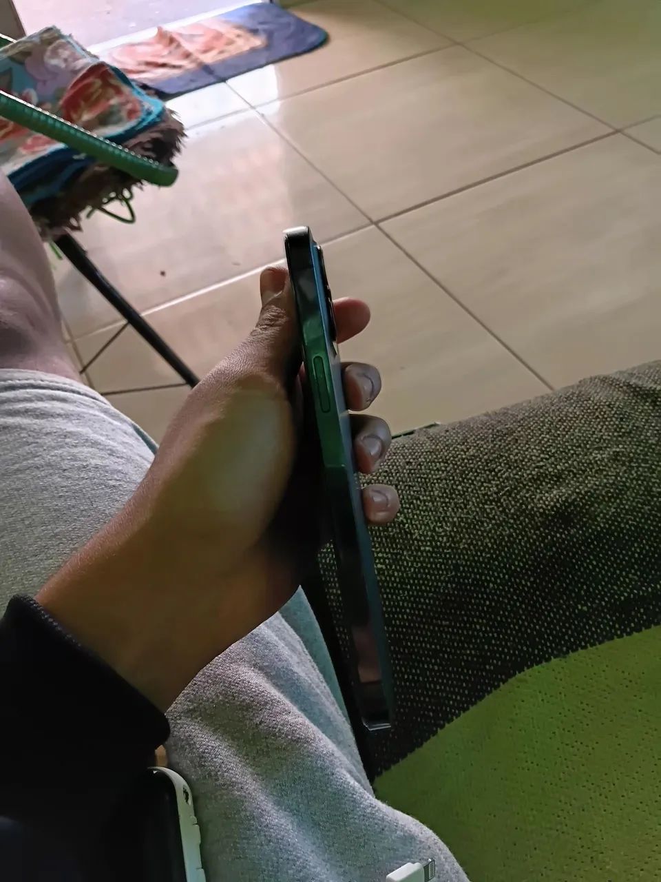 Iphone 12 pro max conservado  - Foto 3