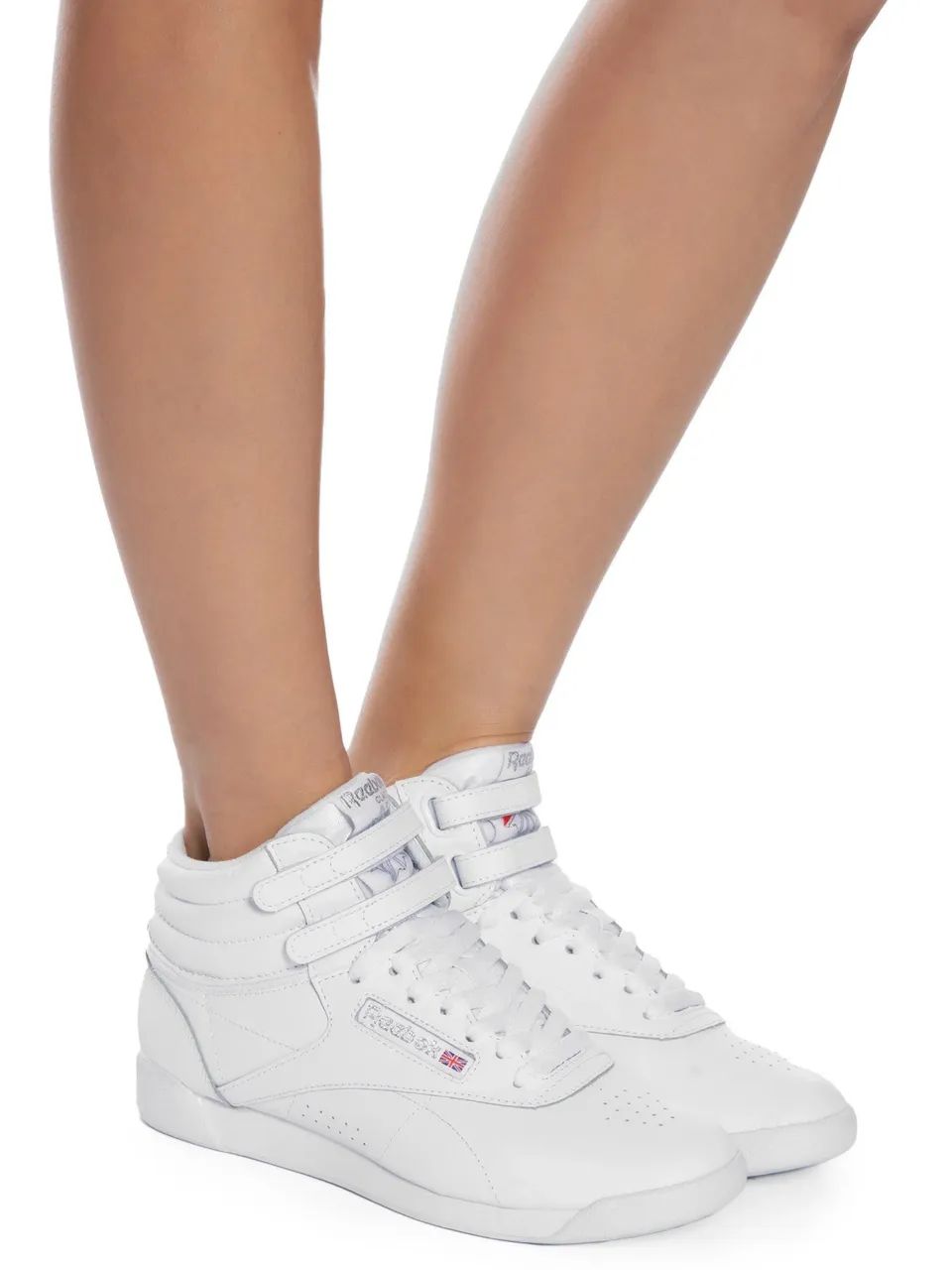 Tennis Reebok Branco - Couro  - Foto 5
