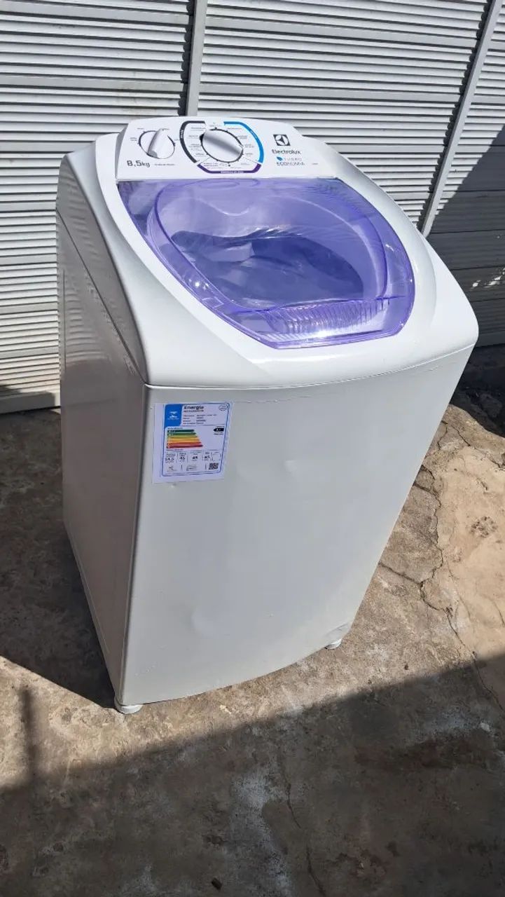 Eletrolux 8.5kg - Foto 2