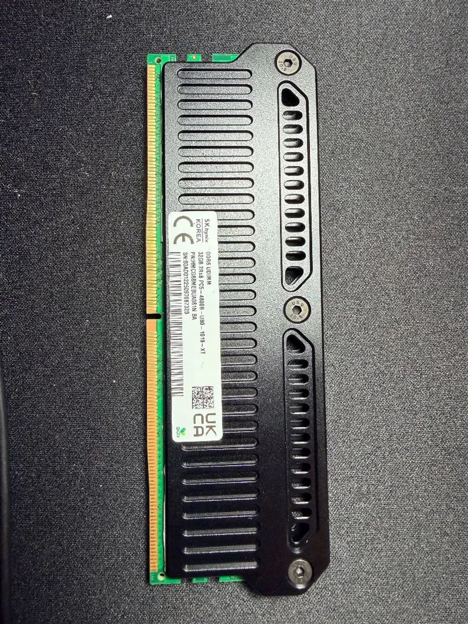 Memoria 32Gb DDR5-4800 PC Computador 