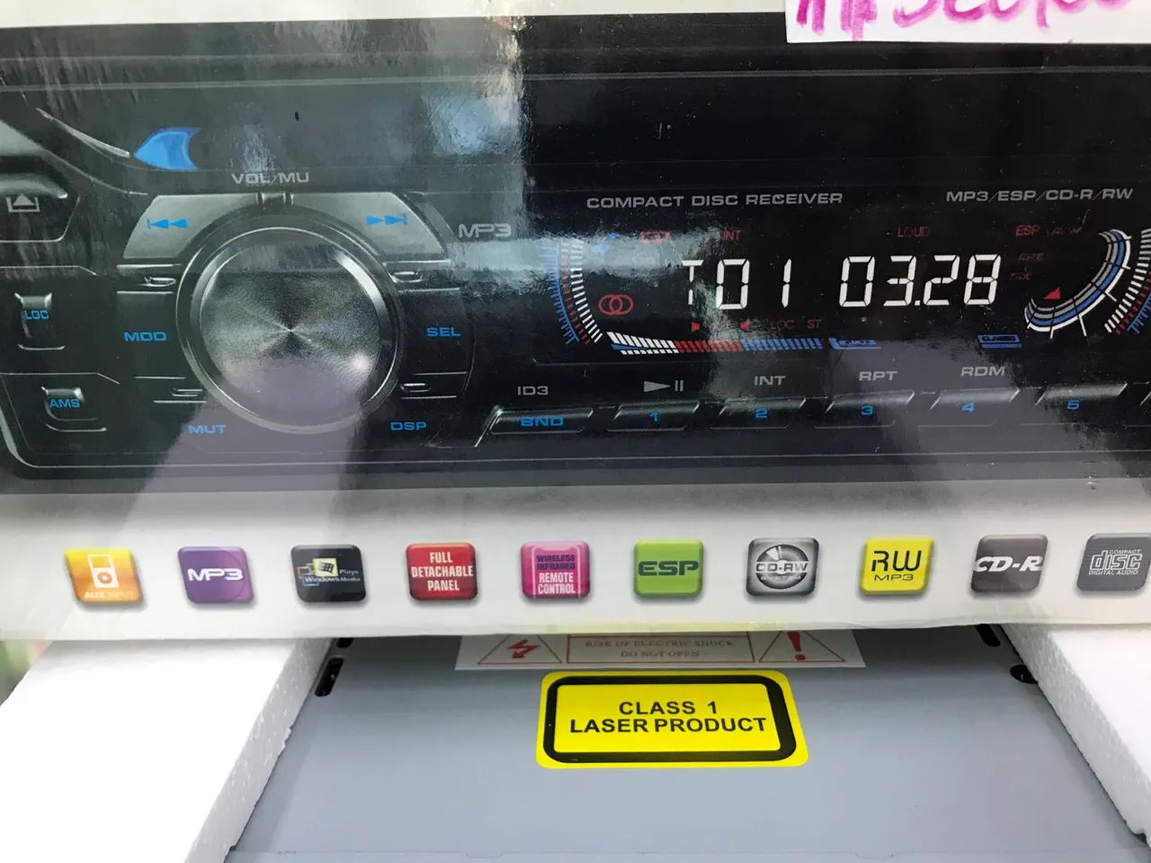Som cd player Bluetooth  - Foto 4