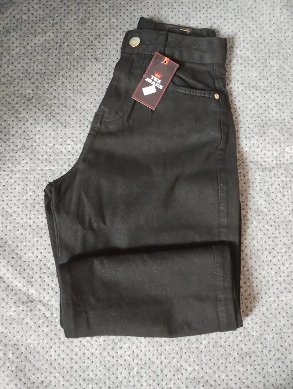 Calça Feminina Preta NOVA  - Foto 3