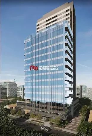 Studio Mobiliado Locação, 25 m² - Vila Olimpia, SP. - Foto 2