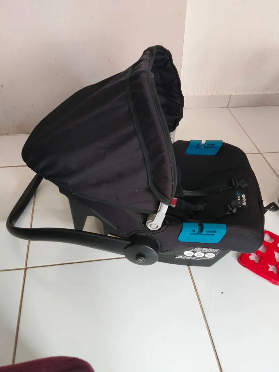 Vende se bebê conforto  - Foto 2