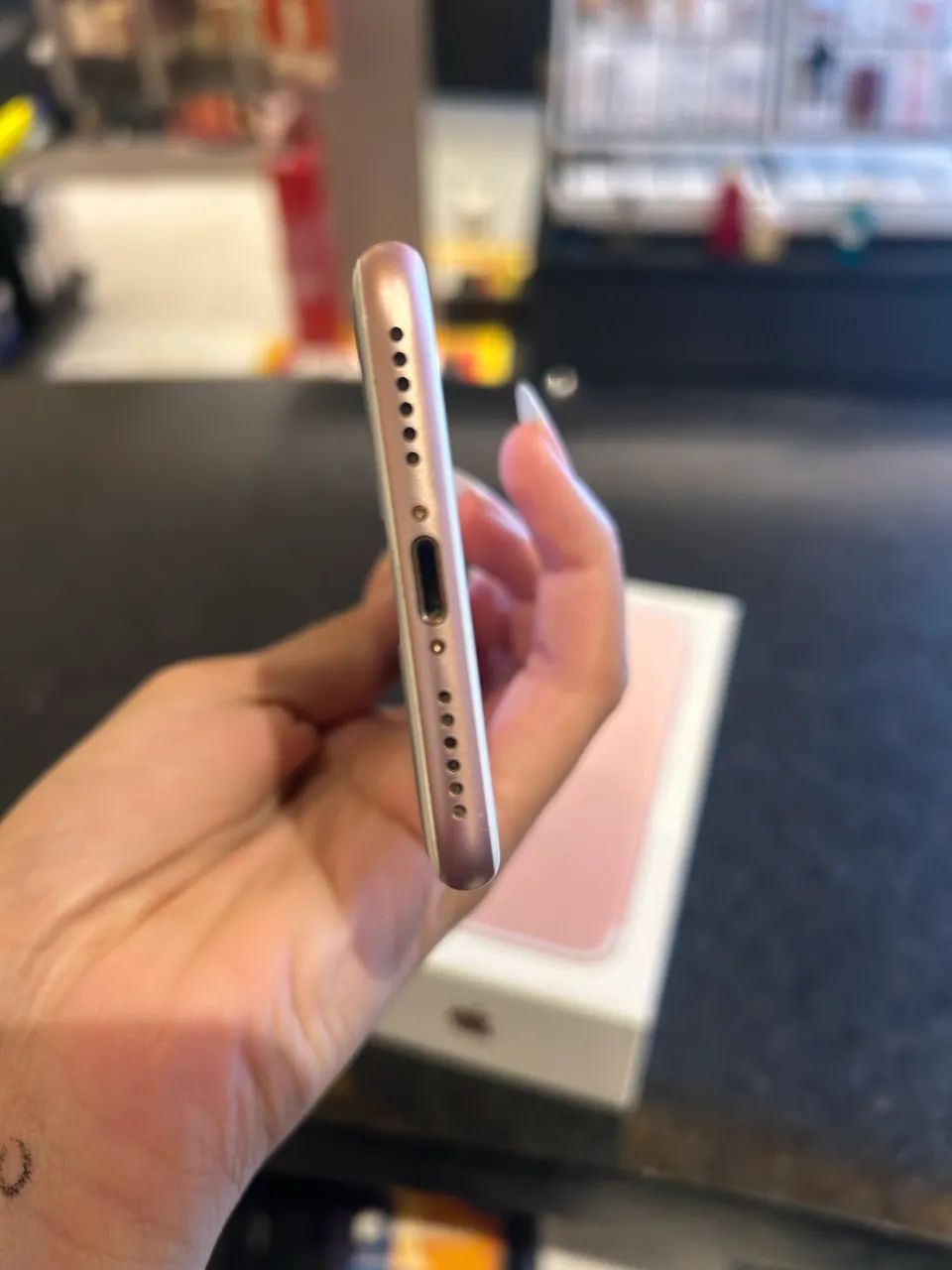 iPhone 7 32gb - Foto 2