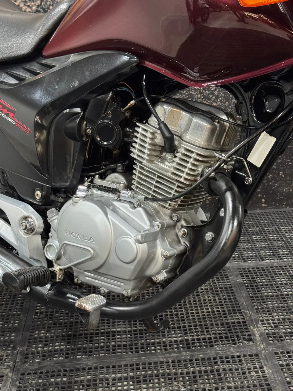 HONDA CG 150 FAN ESDi 2011 - Foto 5