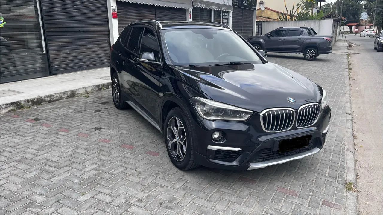 BMW X1 Sdrive 20I X-line 2.0 TB Active Flex 2019