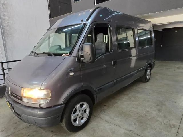 Renault Master Master 2.5 dCi 16V 115cv 16L Diesel 2008