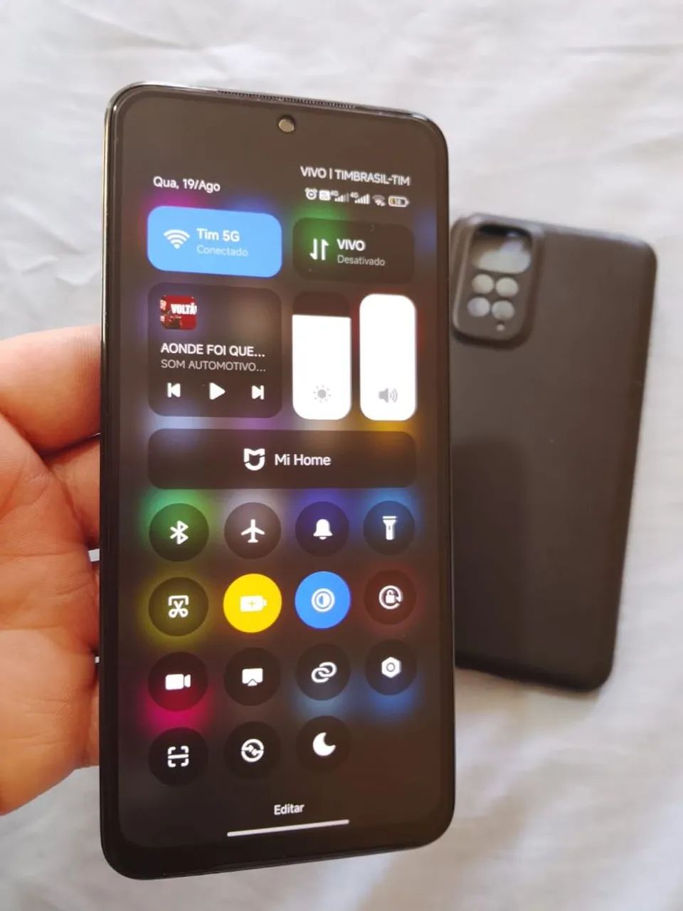 Redmi Note 11s em perfeito estado 128 GB 8 Ram .  - Foto 3