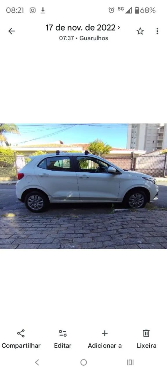Fiat Argo 1.0 6V Flex. 2019 - Foto 4