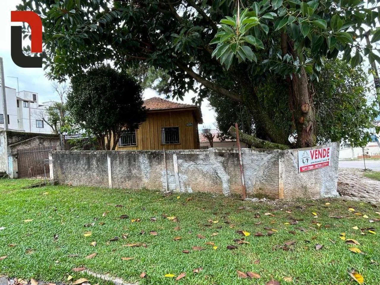 Terreno à venda, 331 m² por R$ 750.000,00 - Capão da Imbuia - Curitiba/PR