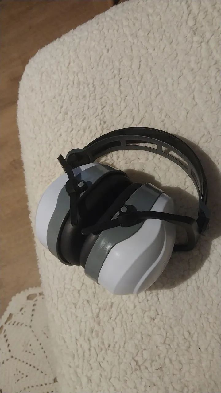 FONE DE OUVIDO ANTI RUIDO 