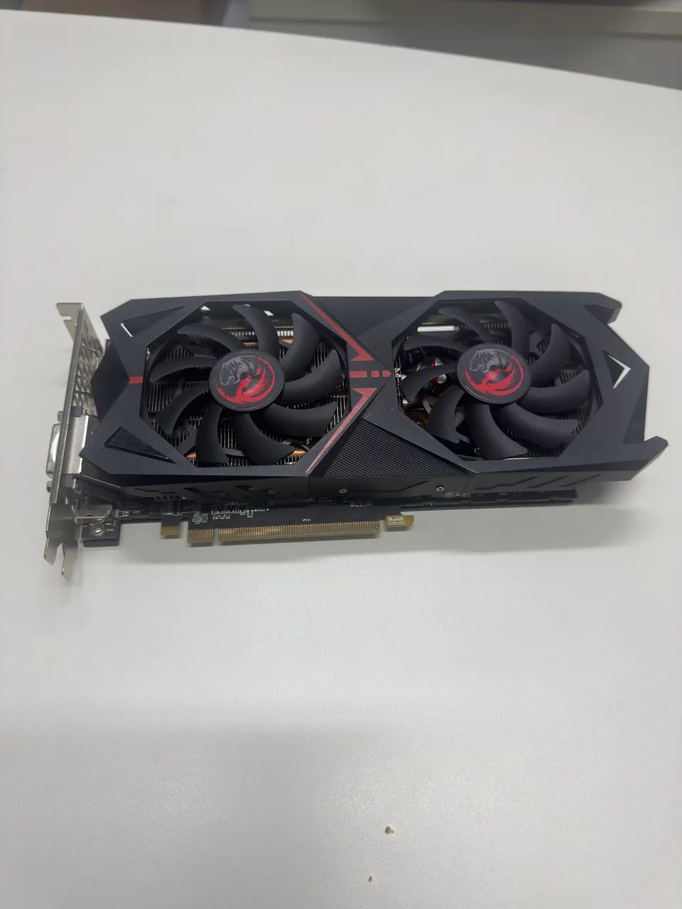 Rx570 4gb PCYES