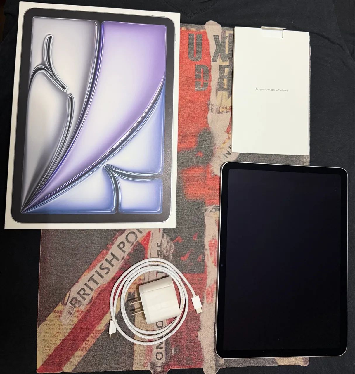 Novo iPad Air - M3 - Foto 3
