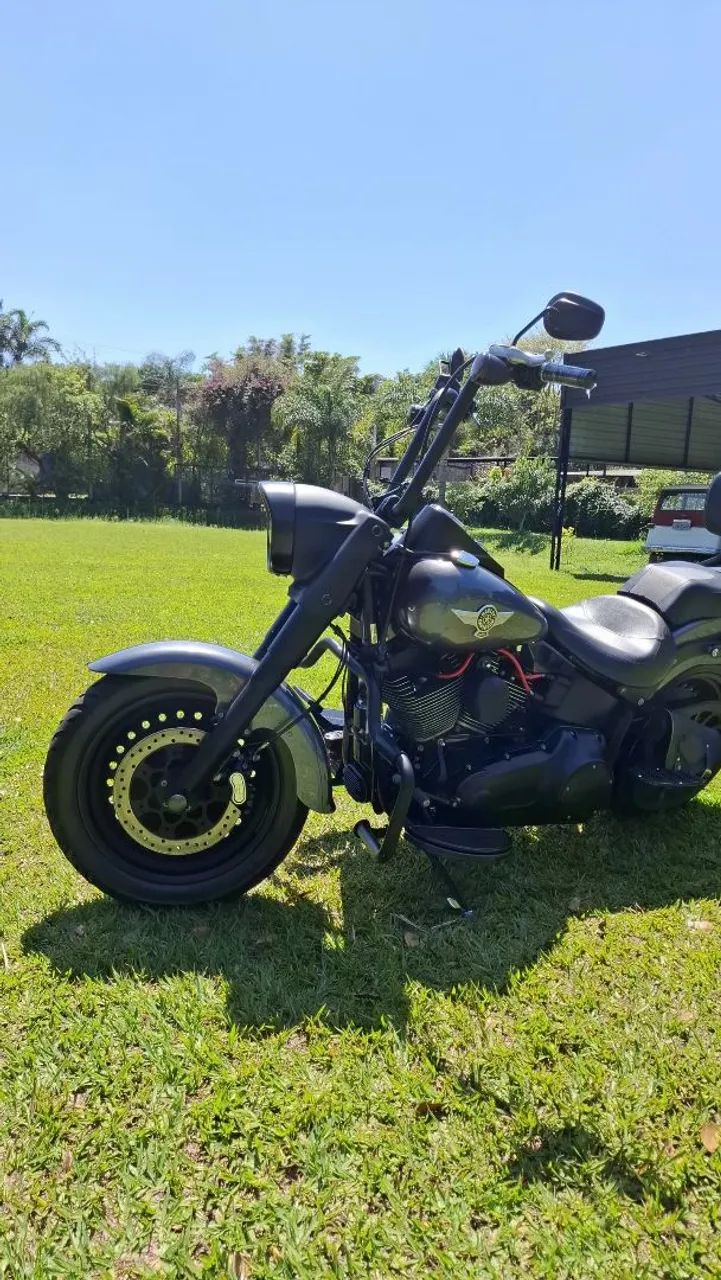 FAT BOY LOW 2015 - Foto 2