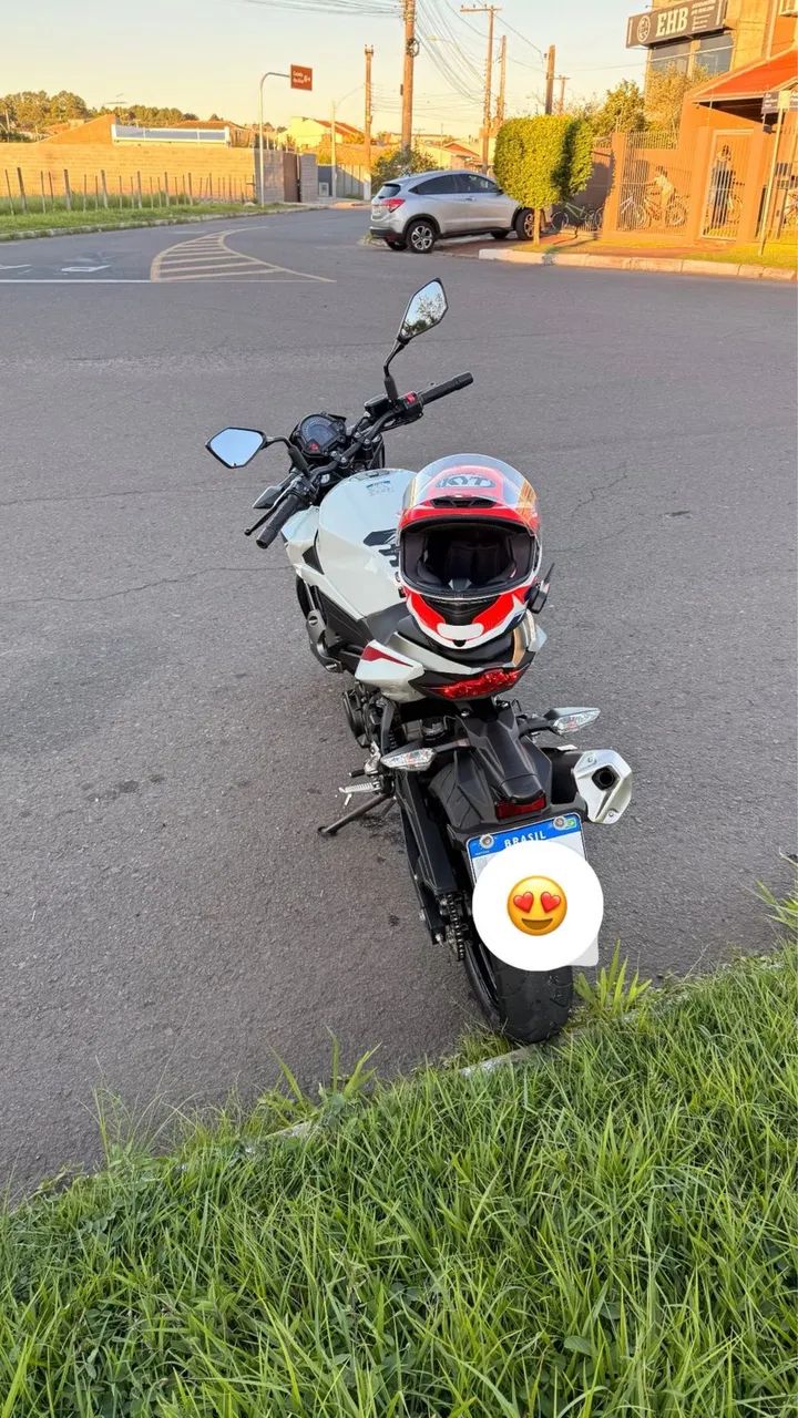 Kawasaki 400 2022 - 1498656560 | OLX