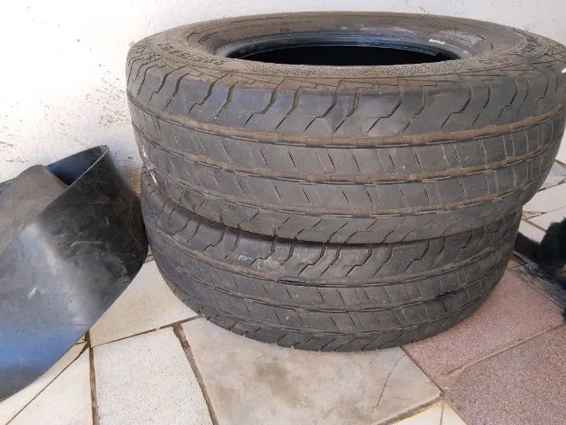 Pneus van zero